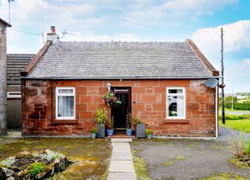 Thumbnail 2 bed bungalow for sale in Rigg Road, Auchinleck, Cumnock, Ayrshire And Arran