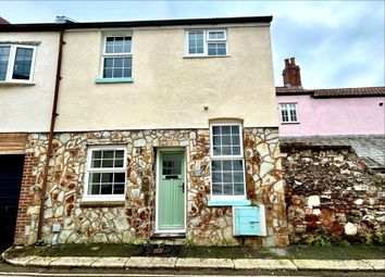 Thumbnail Terraced house to rent in Pound Street, Exmouth, Devon
