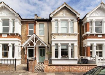 Thumbnail 4 bed terraced house to rent in Whellock Road, London