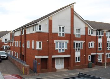 Thumbnail 1 bed flat for sale in Acland Road, Exeter