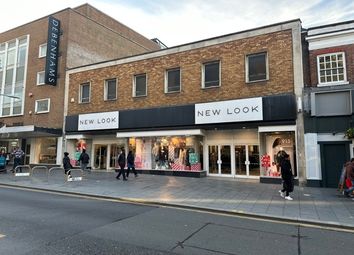 Thumbnail Retail premises to let in New Look Unit, Station Road, Harrow, Greater London