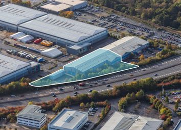 Thumbnail Industrial to let in Unit 2 Airways Distribution Park, Wide Lane, Southampton