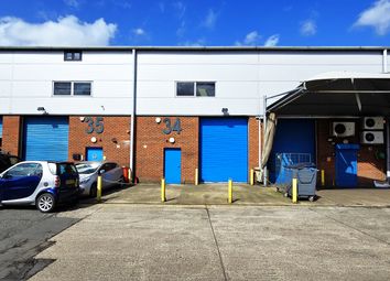 Thumbnail Industrial to let in Unit 34, Cromwell Industrial Estate, Staffa Road, Leyton, London
