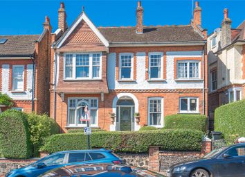 Thumbnail Detached house for sale in Cholmeley Park, London