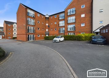 Thumbnail 2 bed flat for sale in Terret Close, Walsall