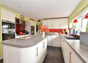 Thumbnail 5 bed detached house for sale in Solent View Road, Seaview, Isle Of Wight