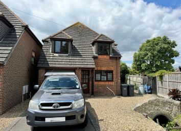 Thumbnail 3 bed detached house to rent in Havant Road, Hayling Island