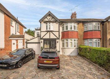 Thumbnail 4 bedroom semi-detached house to rent in Beechwood Avenue, Finchley, London
