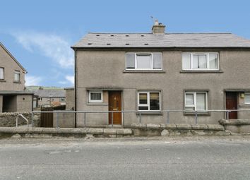 Huntly - 2 bed semi-detached house for sale