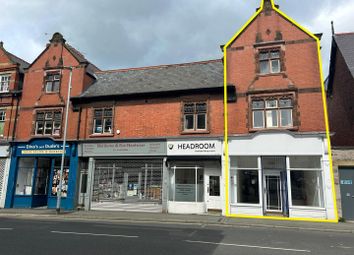 Thumbnail Commercial property for sale in Conway Road, Colwyn Bay