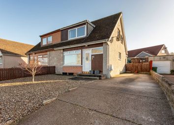 Thumbnail 3 bed property for sale in Old Halkerton Road, Forfar, Angus