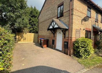 Thumbnail End terrace house to rent in Salcey Close, Daventry