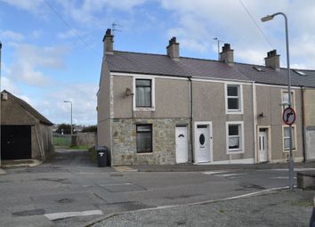 Thumbnail Terraced house for sale in Queens Park, Holyhead