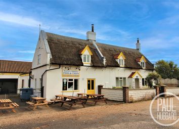 Thumbnail Restaurant/cafe for sale in The Green, Martham, Great Yarmouth