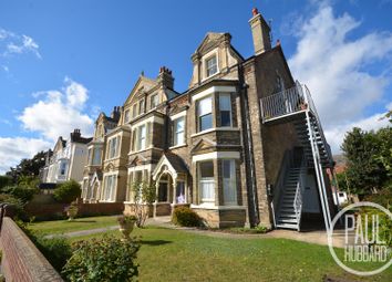 Thumbnail 3 bed flat to rent in Kirkley Cliff Road, Lowestoft