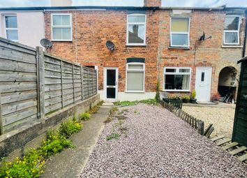 Thumbnail 2 bed terraced house for sale in Belle Vue Road, Lincoln