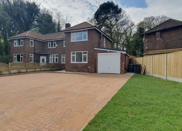 Thumbnail Semi-detached house for sale in Elwyn Avenue, Manchester