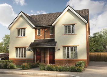 Thumbnail Semi-detached house for sale in Pepper Lane, Standish, Wigan
