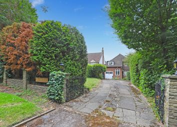 Thumbnail Detached house for sale in Wellington Hill, Loughton, Essex