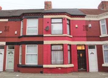 2 Bedrooms Terraced house for sale in Glencairn Road, Old Swan, Liverpool L13