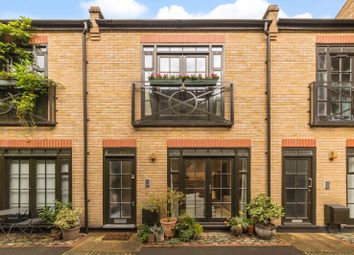 Thumbnail 1 bed terraced house for sale in Pendulum Mews, Birkbeck Road