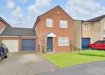 Thumbnail Link-detached house for sale in The Sycamores, Bluntisham, Cambridgeshire