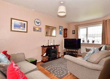Thumbnail End terrace house for sale in Berkshire Close, Chatham, Kent