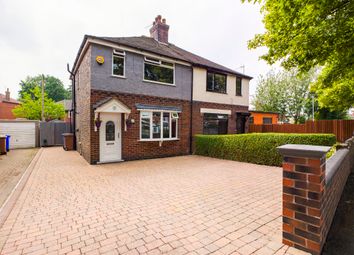 Thumbnail 3 bed semi-detached house for sale in Sneyd Street, Sneyd Green, Stoke-On-Trent, Staffordshire