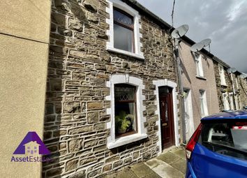 Thumbnail 2 bed terraced house for sale in Cross Street, Abertillery
