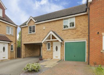 2 Bedrooms Semi-detached house for sale in Loxley Close, Hucknall, Nottinghamshire NG15