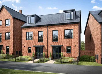 Artist Impression Of A 3 Bedroom Harrton