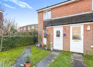 Thumbnail End terrace house for sale in Englefield, Horsham, West Sussex