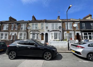 Thumbnail 4 bed terraced house to rent in Belmont Park Road, London