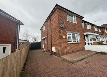 Thumbnail 3 bed end terrace house to rent in Romney Way, Great Barr, Birmingham