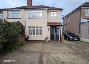 Thumbnail 3 bed semi-detached house to rent in Edison Road, Welling