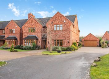 Thumbnail Detached house for sale in Shires Industrial Estate, Essington Close, Lichfield