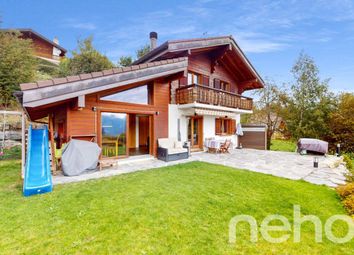 Thumbnail 7 bed villa for sale in Arbaz, Canton Du Valais, Switzerland