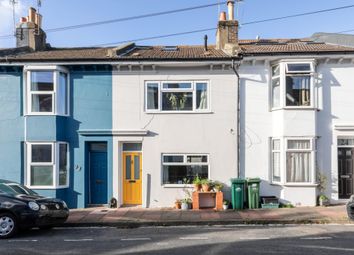 Thumbnail 3 bed terraced house for sale in Toronto Terrace, Brighton