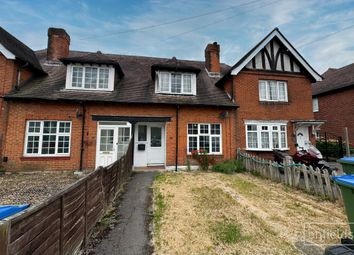 Thumbnail Terraced house for sale in Alder Road, Southampton