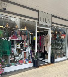 Thumbnail Retail premises for sale in Independent Gift And Clothing Boutique PL9, Plymstock, Plymouth