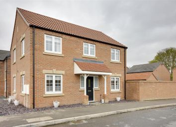 Thumbnail Detached house for sale in Cape Drive, Anlaby, Hull