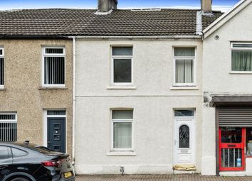 Thumbnail Terraced house for sale in Neath Road, Briton Ferry, Neath