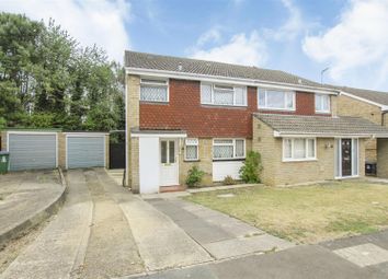 Thumbnail Semi-detached house for sale in Greenbank Road, Watford