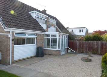 Thumbnail 4 bed semi-detached house to rent in Gorsedale, Sutton-On-Hull, Hull
