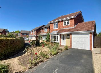 Thumbnail 3 bed detached house for sale in Stone Close, Barnwood, Gloucester