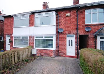 Thumbnail 2 bed terraced house to rent in St. Cuthberts Avenue, Framwellgate Moor, Durham