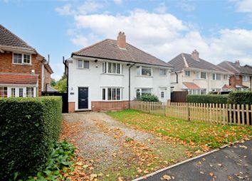Thumbnail 3 bed semi-detached house for sale in Britwell Road, Sutton Coldfield