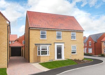 Thumbnail 4 bedroom detached house for sale in "Avondale" at Riverston Close, Hartlepool
