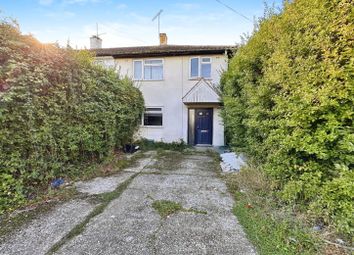 Thumbnail 3 bed end terrace house for sale in Savernake Road, Chelmsford