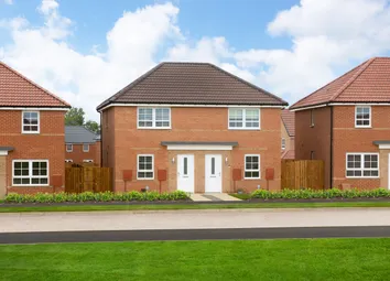Outside View 2 Bedroom Semi Detached Kenley Home